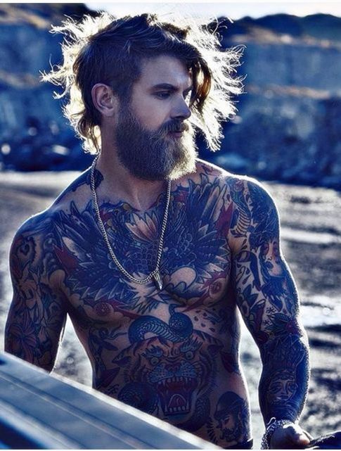 33 Best Beard Styles For Round Faces You Ll Want To Copy Part 2