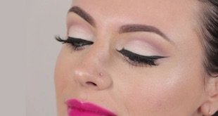 Basic Neutral Eye Makeup Tutorial for Beginners [Video]