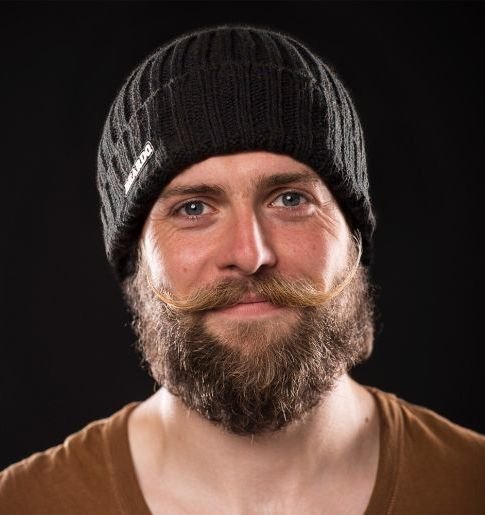 lumberjack beard