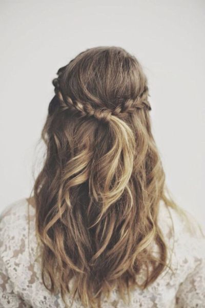 beach waves braid