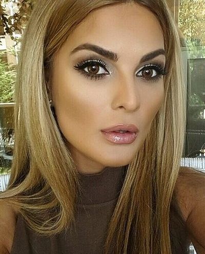 Best Hair Color For Brown Eyes 43 Glamorous Ideas To Love