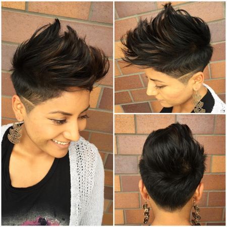 66 Shaved Hairstyles For Women That Turn Heads Everywhere