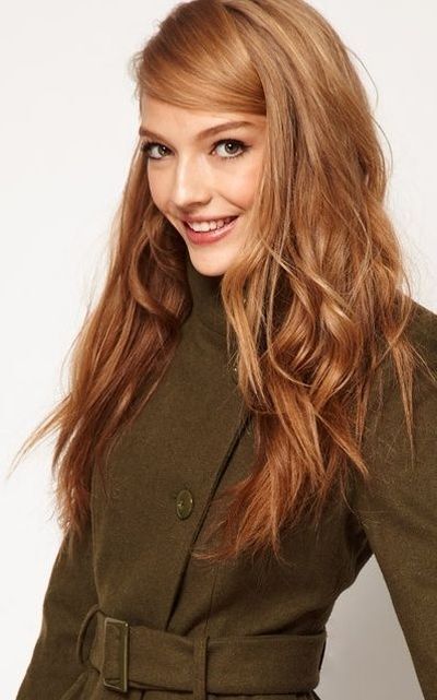 Best Hair Color For Pale Skin