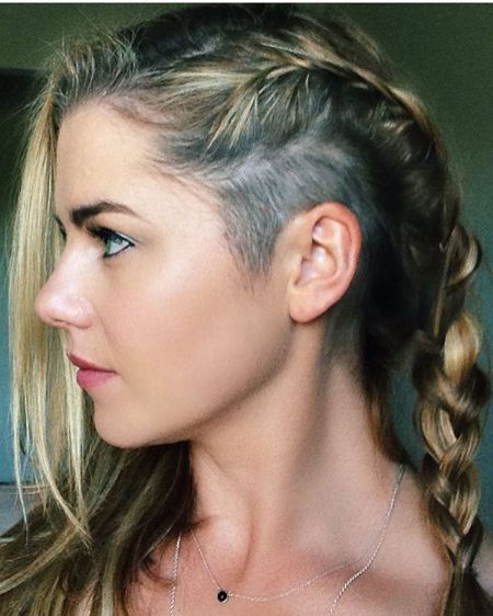 83 Shaved Hairstyles for Women That Turn Heads Everywhere
