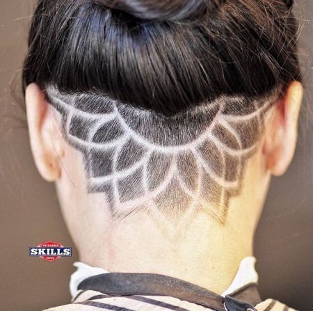 Lotus cut