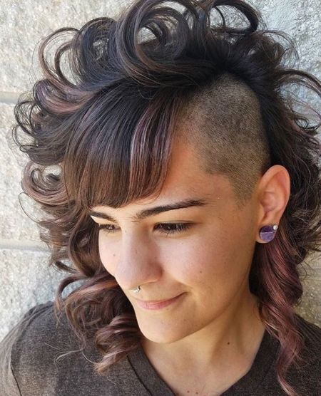 66 Shaved Hairstyles For Women That Turn Heads Everywhere