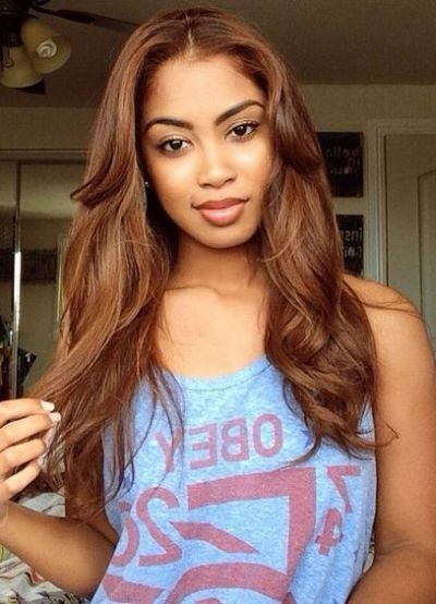 Hair Color For Olive Skin 36 Cool Hair Color Ideas To Look Trendy