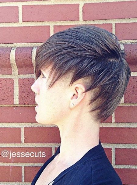 66 Shaved Hairstyles For Women That Turn Heads Everywhere