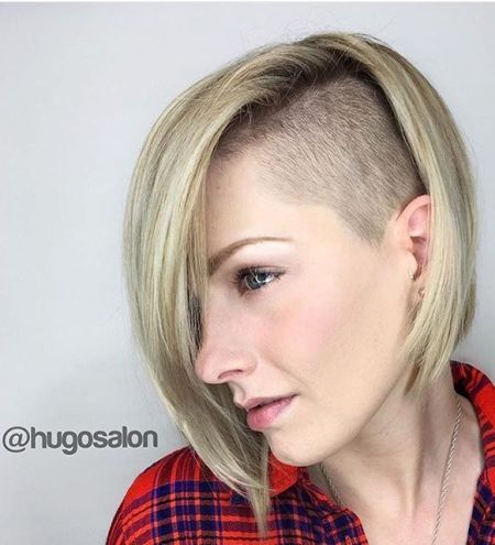 66 Shaved Hairstyles For Women That Turn Heads Everywhere