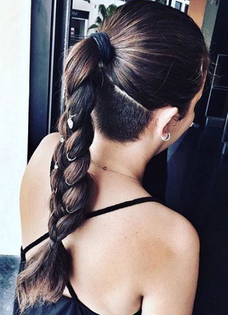 66 Shaved Hairstyles For Women That Turn Heads Everywhere