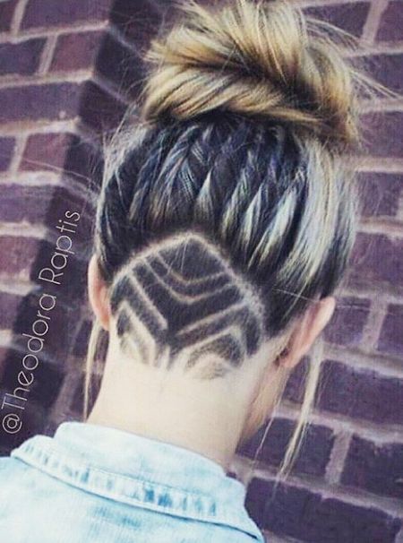 Shaved Hairstyles For Women That Turn Heads Everywhere