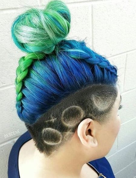 83 Shaved Hairstyles for Women That Turn Heads Everywhere