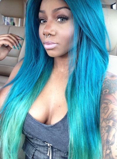 51 Best Hair Color For Dark Skin That Black Women Want 2019