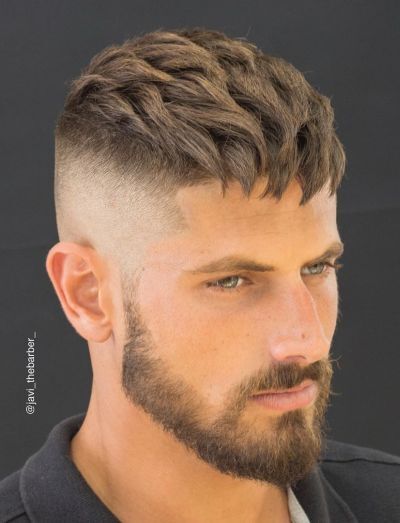 Mens Fade Haircuts 54 Cool Fade Haircuts For Men And Boys