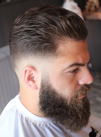 Mens Fade Haircuts - 54 Cool Fade Haircuts for Men and Boys