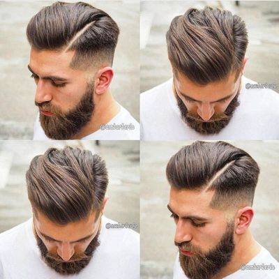 65 Striking Medium Length Hairstyles For Men The Ultimate List