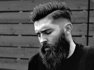 Mens fade haircuts