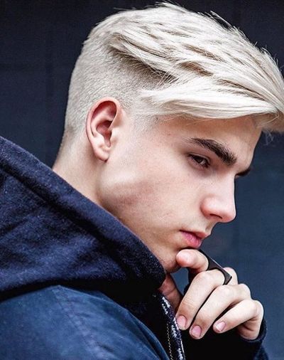 65 Striking Medium Length Hairstyles For Men The Ultimate List