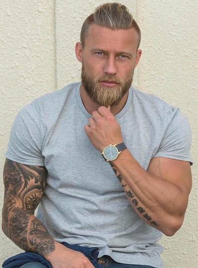 50 Best Hairstyles And Haircuts For Men With Thin Hair Updated