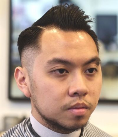 65 Popular Asian Men Hairstyles & Haircuts You Gotta See