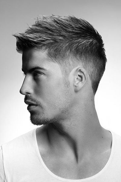 low maintenance mens haircuts for thin hair