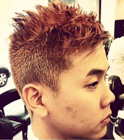 65 Popular Asian Men Hairstyles Haircuts You Gotta See Part 2