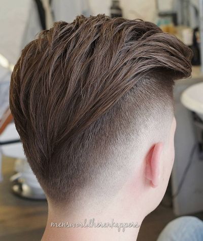 Mens V Cut Hairstyle Find Your Perfect Hair Style