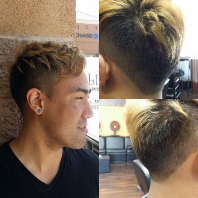 65 Popular Asian Men Hairstyles & Haircuts You Gotta See 