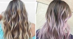 balayage vs ombre