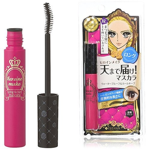 best asian mascara kiss me heroine