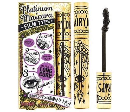 best mascara, fairydrops platinum mascara