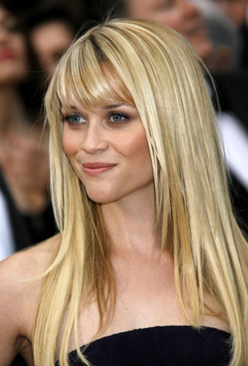 Long Hair With Layers And Bangs 2015 Find Your Perfect