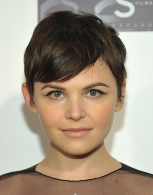 Pixie Cuts For Oblong Faces