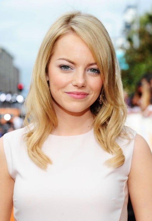53 Side Part Hairstyles Worn by Famous Celebrities