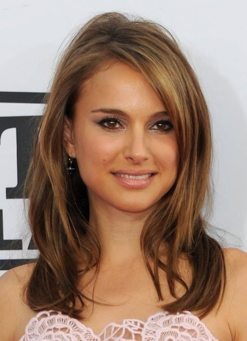 side part pulled off layers