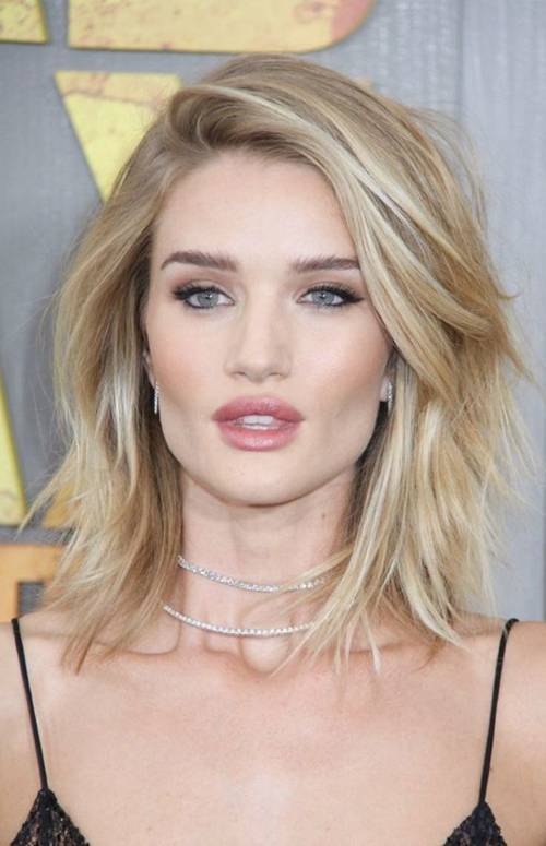 side part pulled off layers