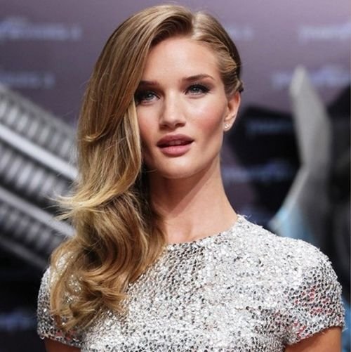 53 Side Part Hairstyles Worn By Famous Celebrities
