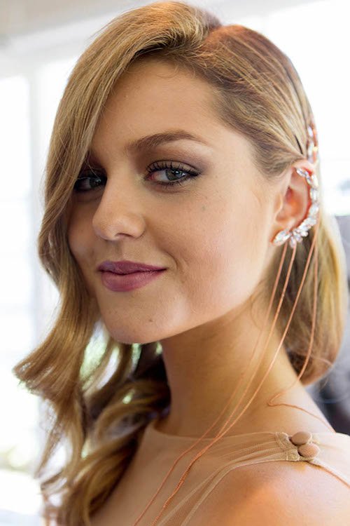 side part twisted down do