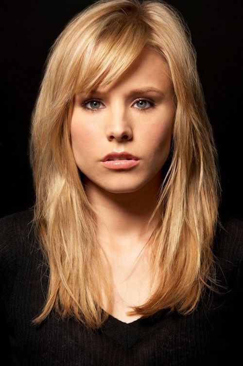 53 Side Part Hairstyles Worn By Famous Celebrities
