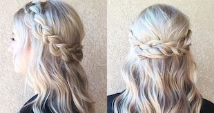 43 Easy Summer Hairstyles for Long Hair