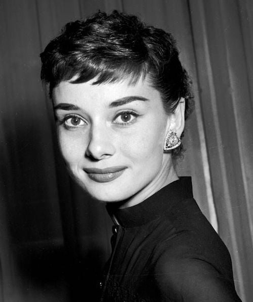 vintage retro pixie