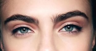 perfect eyebrows