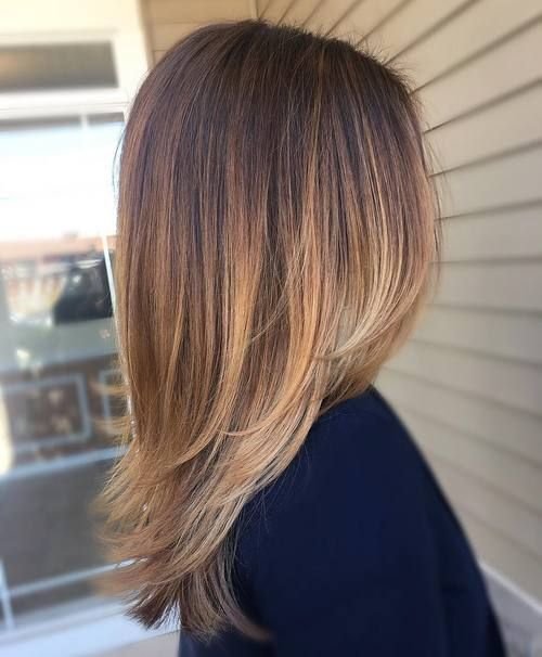 45 Best Balayage Hairstyles For Straight Hair For 2019