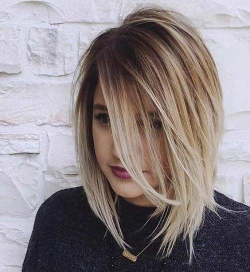 45 Best Balayage Hairstyles For Straight Hair For 2019