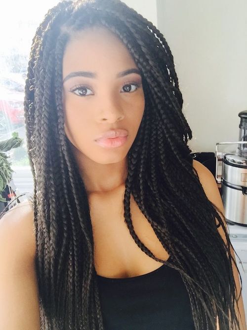 62 Appealing Prom Hairstyles For Black Girls For 2017