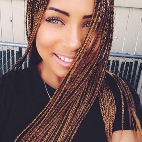 62 Appealing Prom Hairstyles For Black Girls For 2017