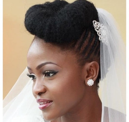 62 Appealing Prom Hairstyles For Black Girls For 2017