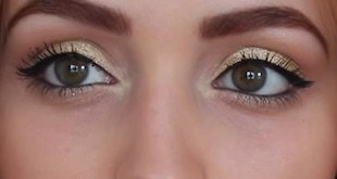 How To Wear Gold Eye Makeup – 7 Ideas and Tutorial Videos
