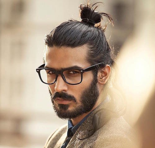 Indian beard styles