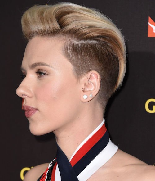 scarlett johansson hairstyles